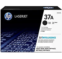 HP 37A CF237A Original Black Toner Cartridge