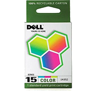 DELL UK852 Series 15 Ink / Inkjet Cartridge Color