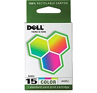 DELL UK852 Series 15 Ink / Inkjet Cartridge Color