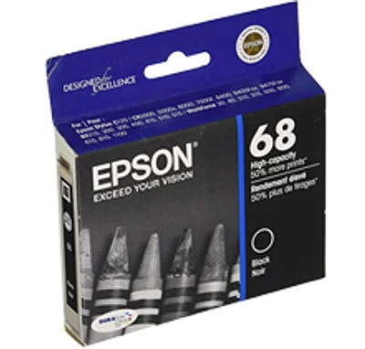 Epson T068120 Ink / Inkjet Cartridge Black