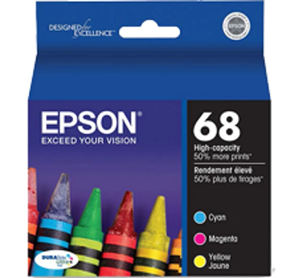 Epson T068220 Ink / Inkjet Cartridge Cyan