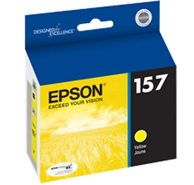 Epson T157420 Ink / Inkjet Cartridge Yellow