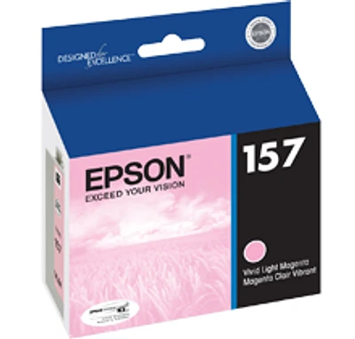 Epson T157620 Ink / Inkjet Cartridge Vivid Light Magenta