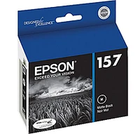 Epson T157820 Ink / Inkjet Cartridge Matte Black