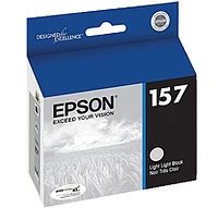 Epson T157920 Ink / Inkjet Cartridge Light Light Black