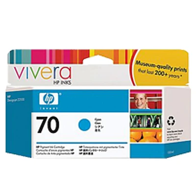 C9452A (70) Ink / Inkjet Cartridge Cyan