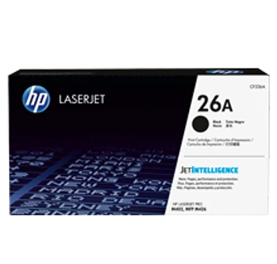 HP CF226A Laser Toner Cartridge Black