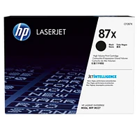 HP CF287X (#87X) High Yield Laser Toner Cartridge Black