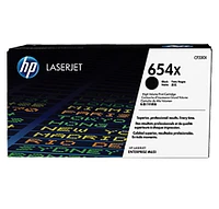 HP CF330X (654X) High Yield Laser Toner Cartridge Black