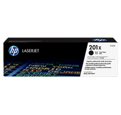 HP CF400X (201X) Laser Toner Cartridge High Yield Black