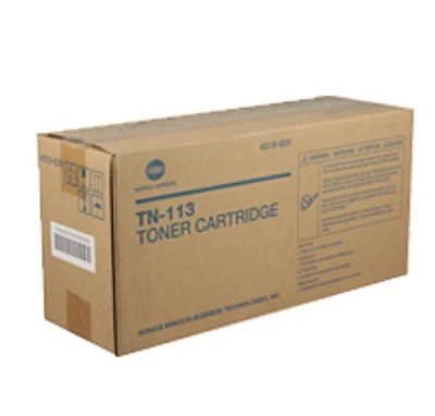 KONICA MINOLTA 4518605 Laser Toner Cartridge Black