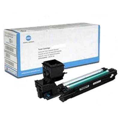 KONICA MINOLTA A0WG02F Laser Toner Cartridge Black