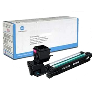 KONICA MINOLTA A0WG0DF Laser Toner Cartridge Magenta