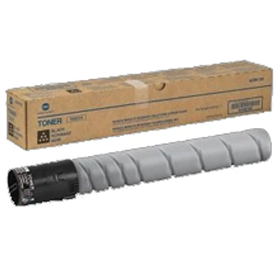 KONICA MINIOLTA TN-324K Laser Toner Cartridge Black