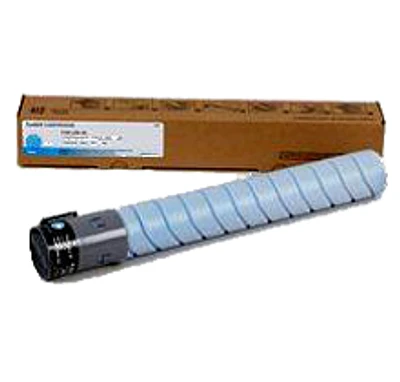 KONICA MINOLTA TN319C Laser Toner Cartridge Cyan