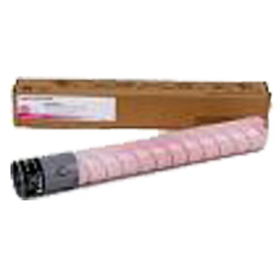 KONICA MINOLTA TN319M Laser Toner Cartridge Magenta