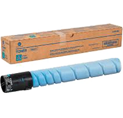 KONICA / MINOLTA TN321C Laser Toner Cartridge Cyan