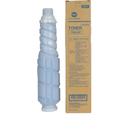 KONICA MINOLTA TN510C Laser Toner Cartridge Cyan