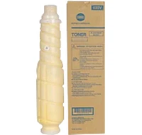 KONICA MINOLTA TN616Y Laser Toner Cartridge Yellow