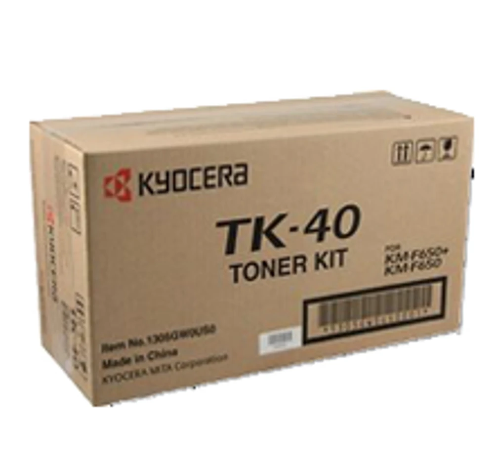 KYOCERA 370AF001 Laser Toner Cartridge Black