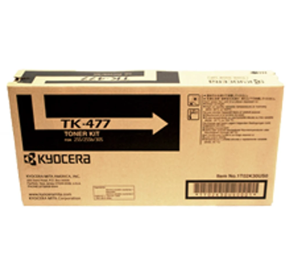 KYOCERA MITA TK-477 Laser Toner Cartridge Black