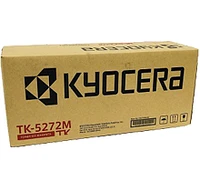 Kyocera Mita TK-5272M (1T02TVBUS0) Magenta Laser Toner Cartridge