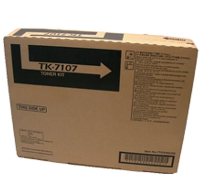 KYOCERA MITA TK-7107 Laser Toner Cartridge Black