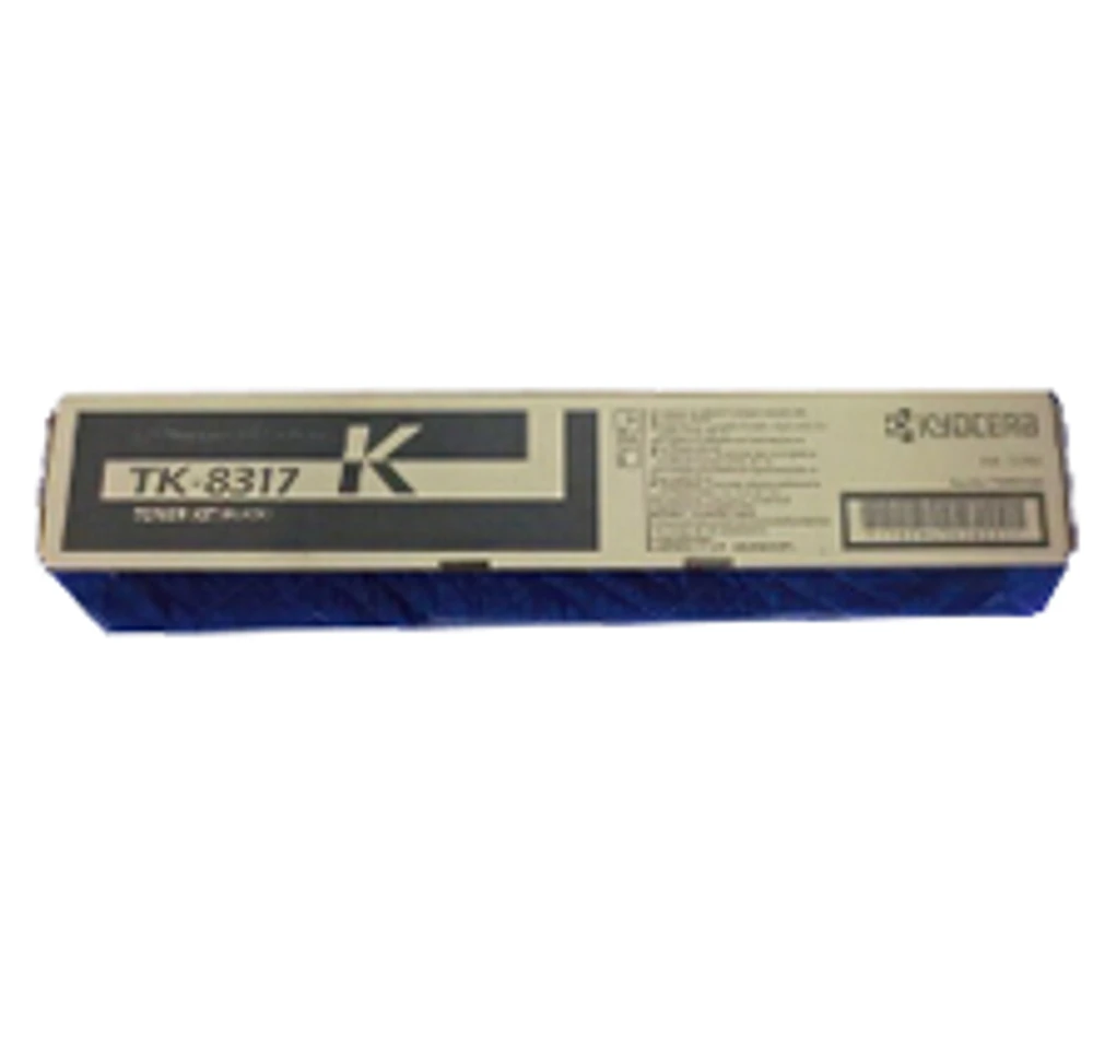 KYOCERA MITA TK-8317K Laser Toner Cartridge Black