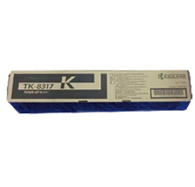 KYOCERA MITA TK-8317K Laser Toner Cartridge Black