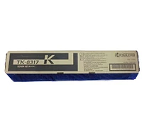 KYOCERA MITA TK-8317K Laser Toner Cartridge Black