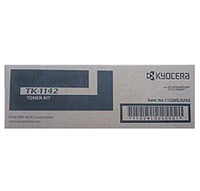 KYOCERA MITA TK-1142 Laser Toner Cartridge Black