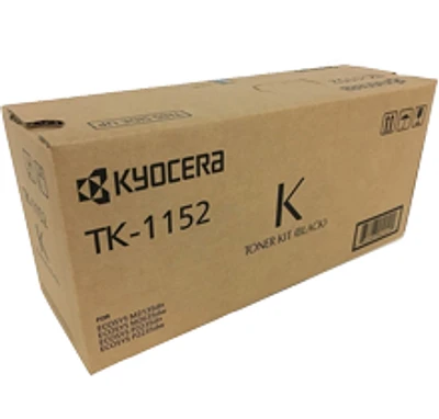 KYOCERA MITA TK1152 Laser Toner Cartridge Black