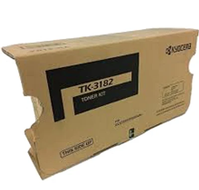 KYOCERA MITA TK3182 Laser Toner Cartridge Black