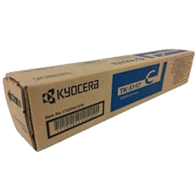 KYOCERA MITA TK-5197C Laser Toner Cartridge Cyan