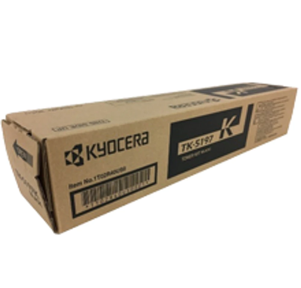 KYOCERA MITA TK-5197K Laser Toner Cartridge Black