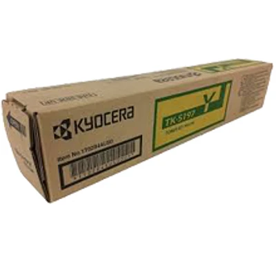 KYOCERA MITA TK-5197Y Laser Toner Cartridge Yellow