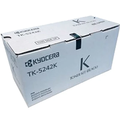 Kyocera / Mita TK5242K Laser Toner Cartridge Black