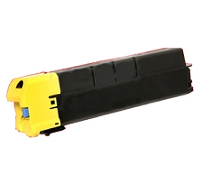 KYOCERA MITA TK-8707Y Laser Toner Cartridge Yellow