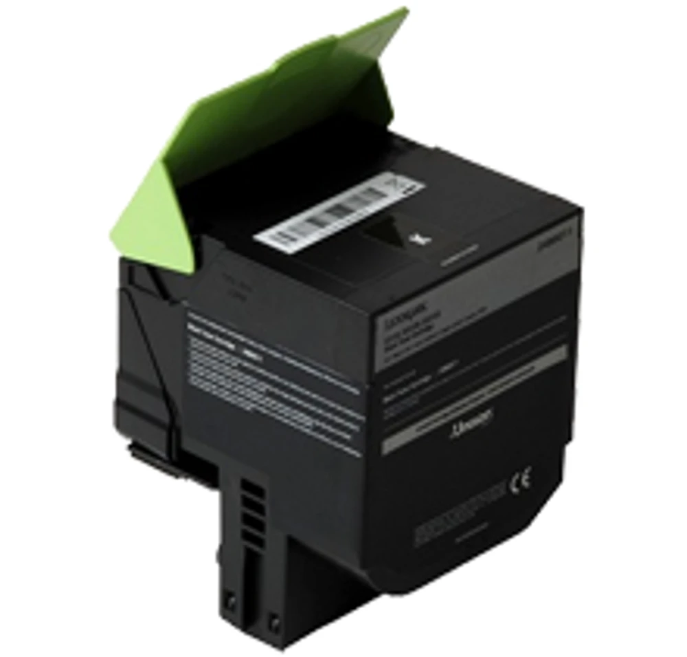 Lexmark 24B6011 Toner Cartridge Black