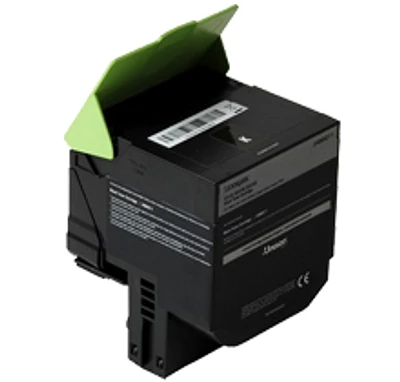 Lexmark 24B6011 Toner Cartridge Black
