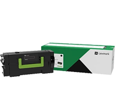 Lexmark IBM 58D1000 Black Laser Toner Cartridge