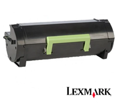 Lexmark 60F1H00 Laser Toner Cartridge Black High Yield