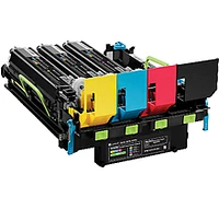 Lexmark 74C0ZV0 Laser Drum Unit Cyan Magenta Yellow