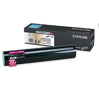 Lexmark X945X2MG Laser Toner Cartridge Magenta High Yield