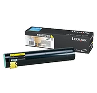 Lexmark X945X2YG Laser Toner Cartridge Yellow High Yield