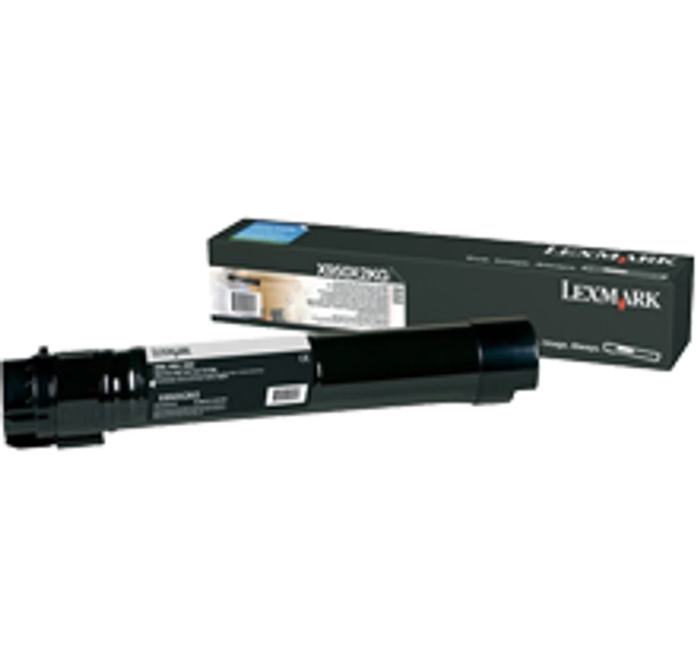 Lexmark X950X2KG Laser Toner Cartridge Black