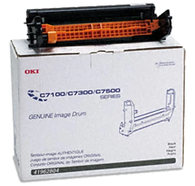 Okidata 41962804 Laser Drum Unit Black