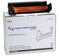 Okidata 41962804 Laser Drum Unit Black