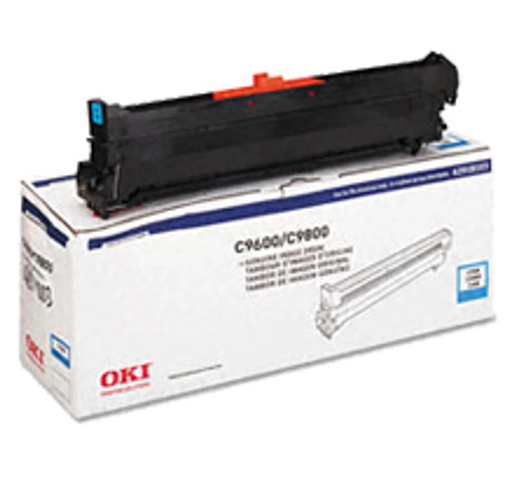 Okidata 42918103 Laser Drum Unit Cyan