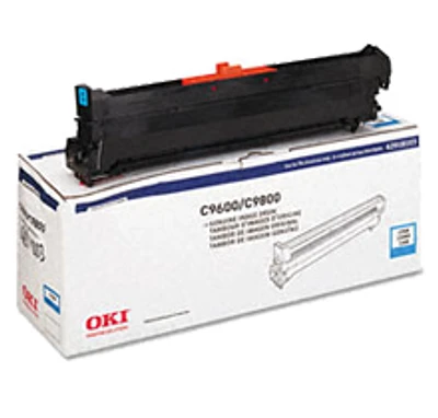 Okidata 42918103 Laser Drum Unit Cyan